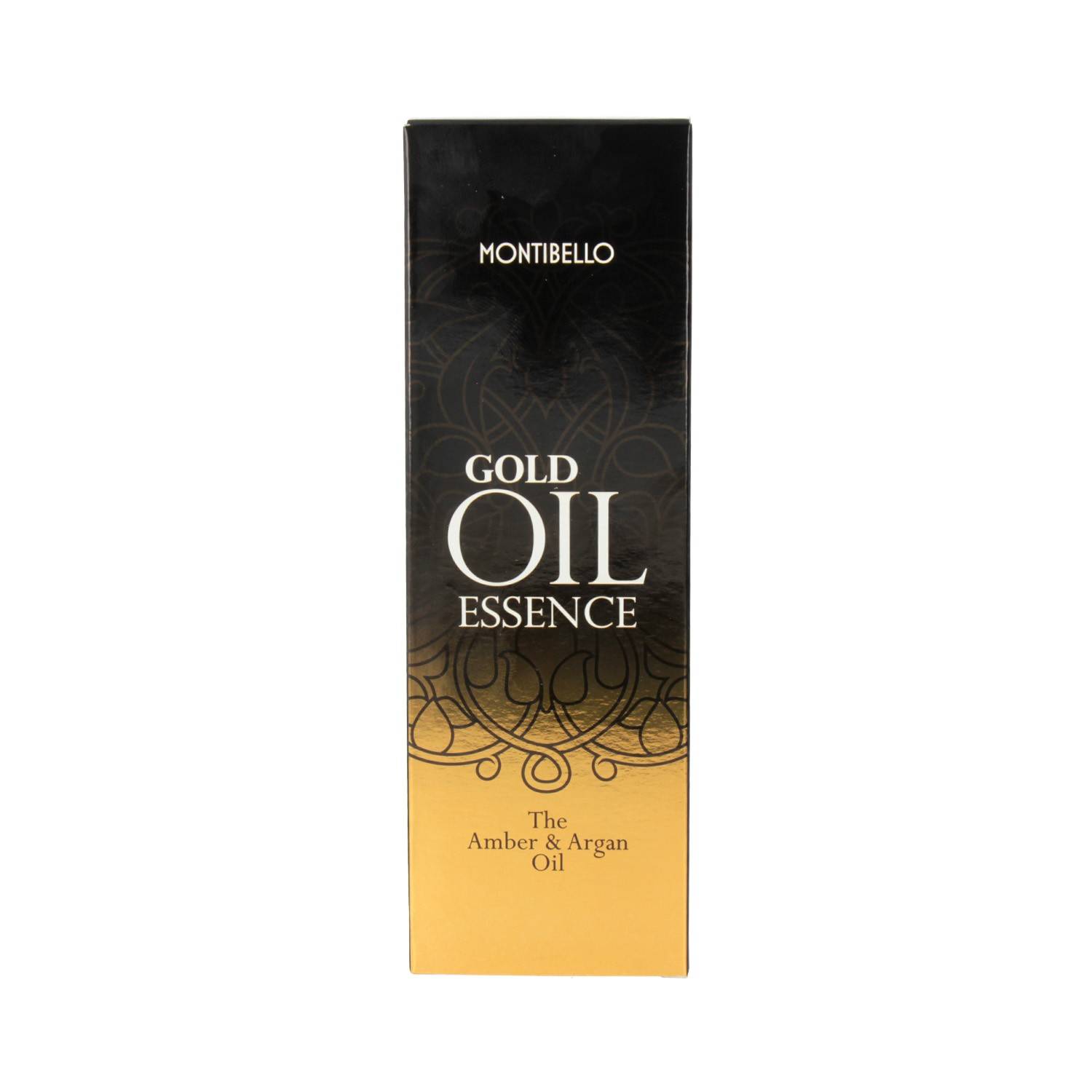 Montibello Gold Oil Essence Amber Y Argan 130 Ml