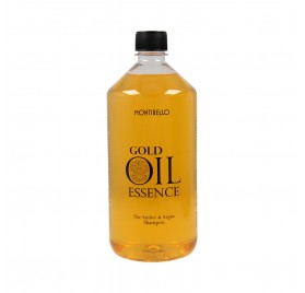 Montibello Gold Oil Essence Champú 1000 ml