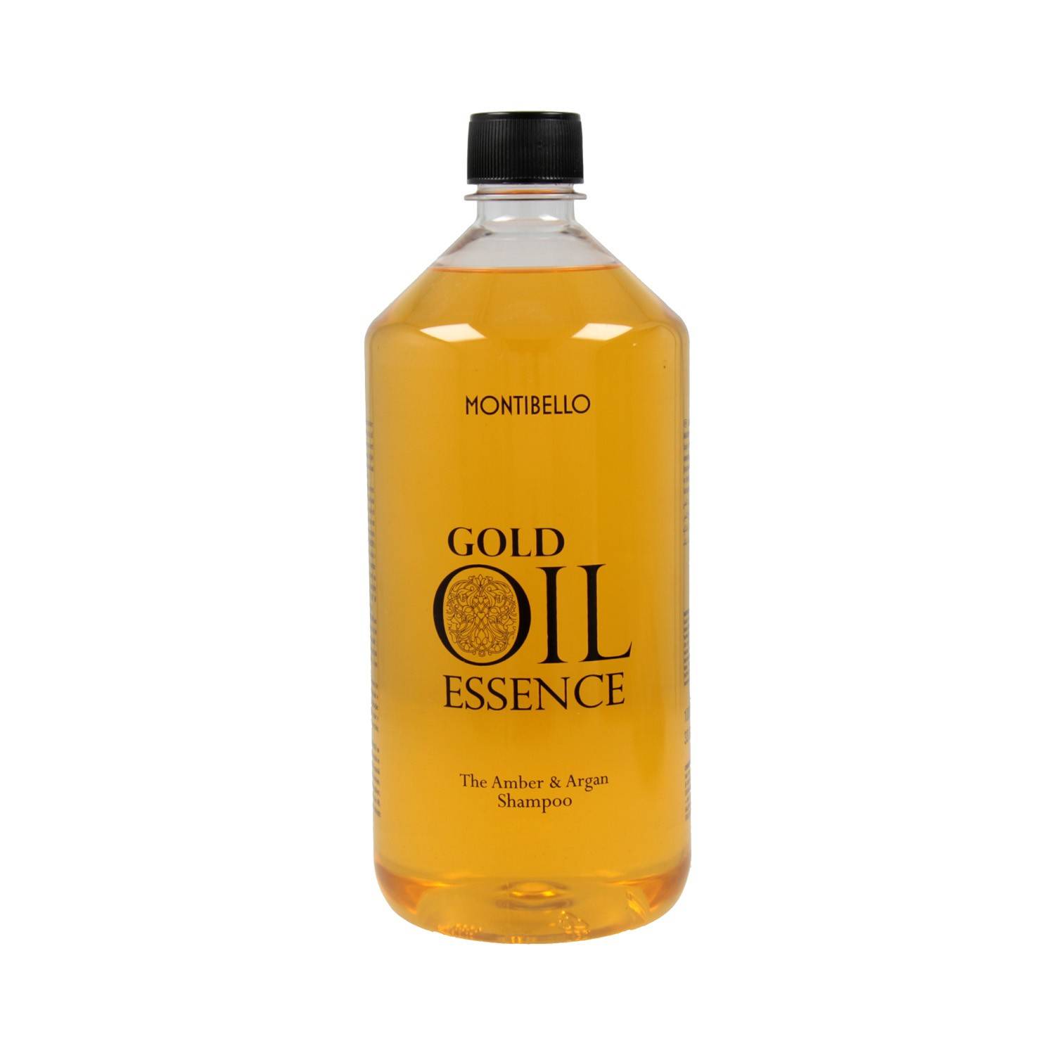 Montibello Gold Oil Essence Champú 1000 ml