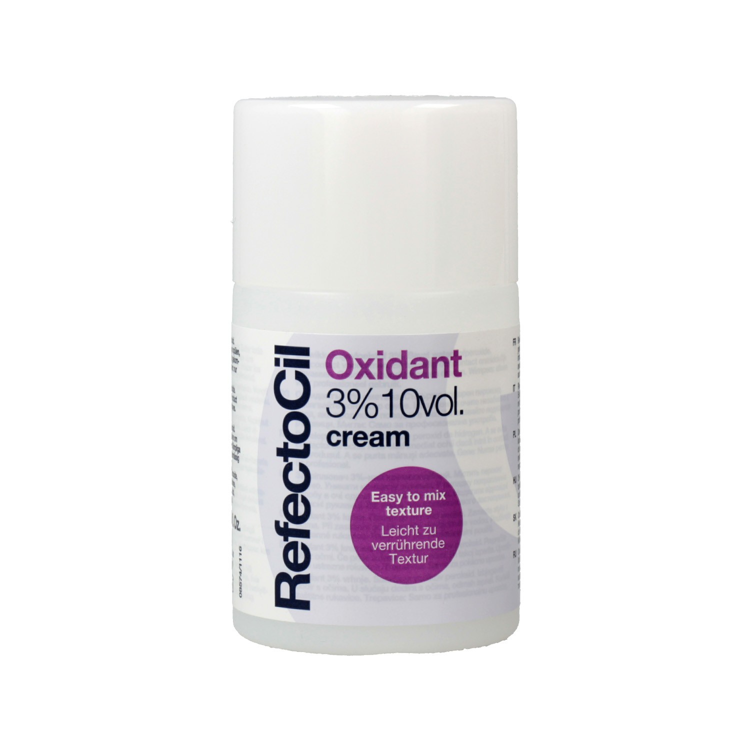 Refectocil Oxidante Crema 10vol (3%) 100 ml
