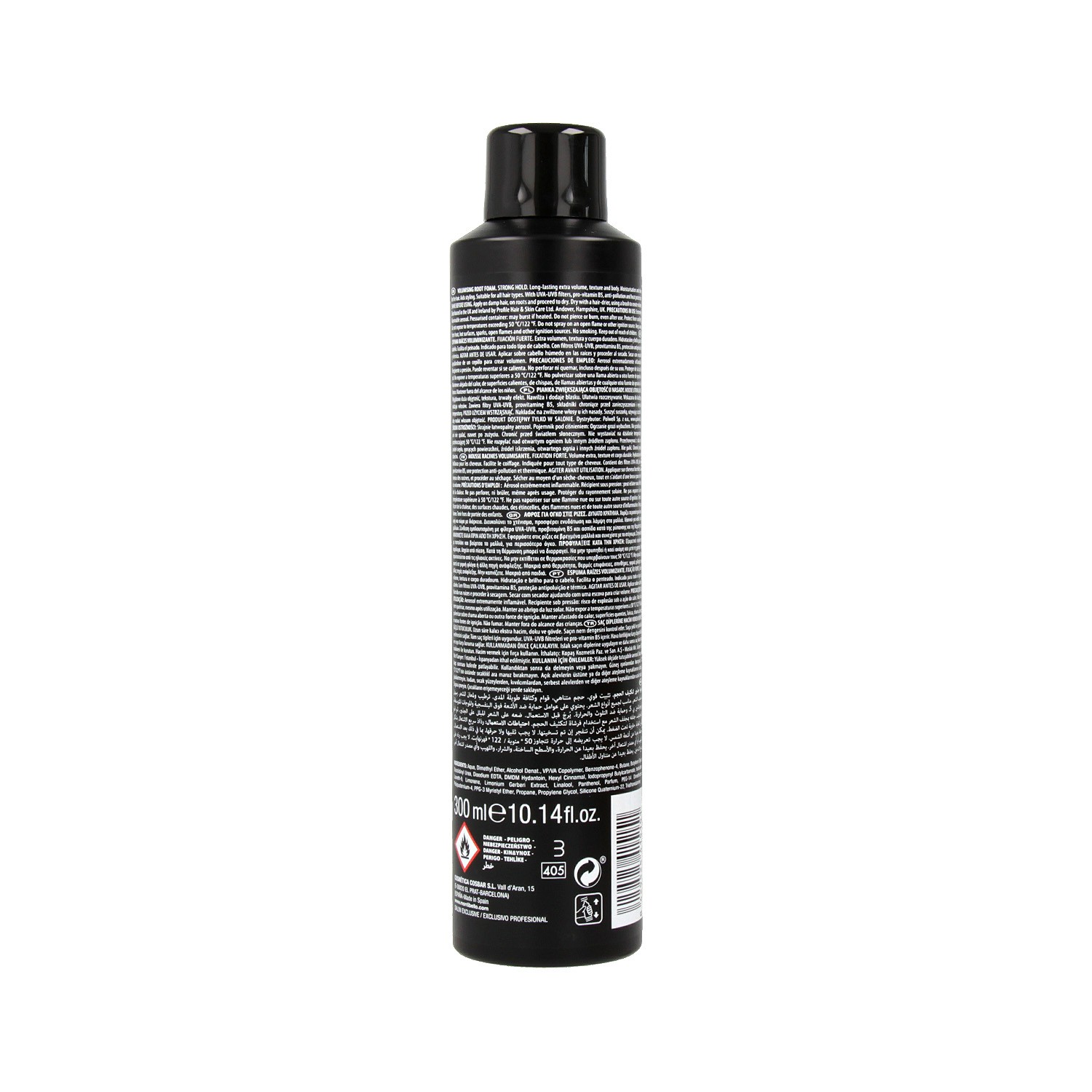 Montibello Decode Volume Roots Up Schiuma 300ml (extra Volume)
