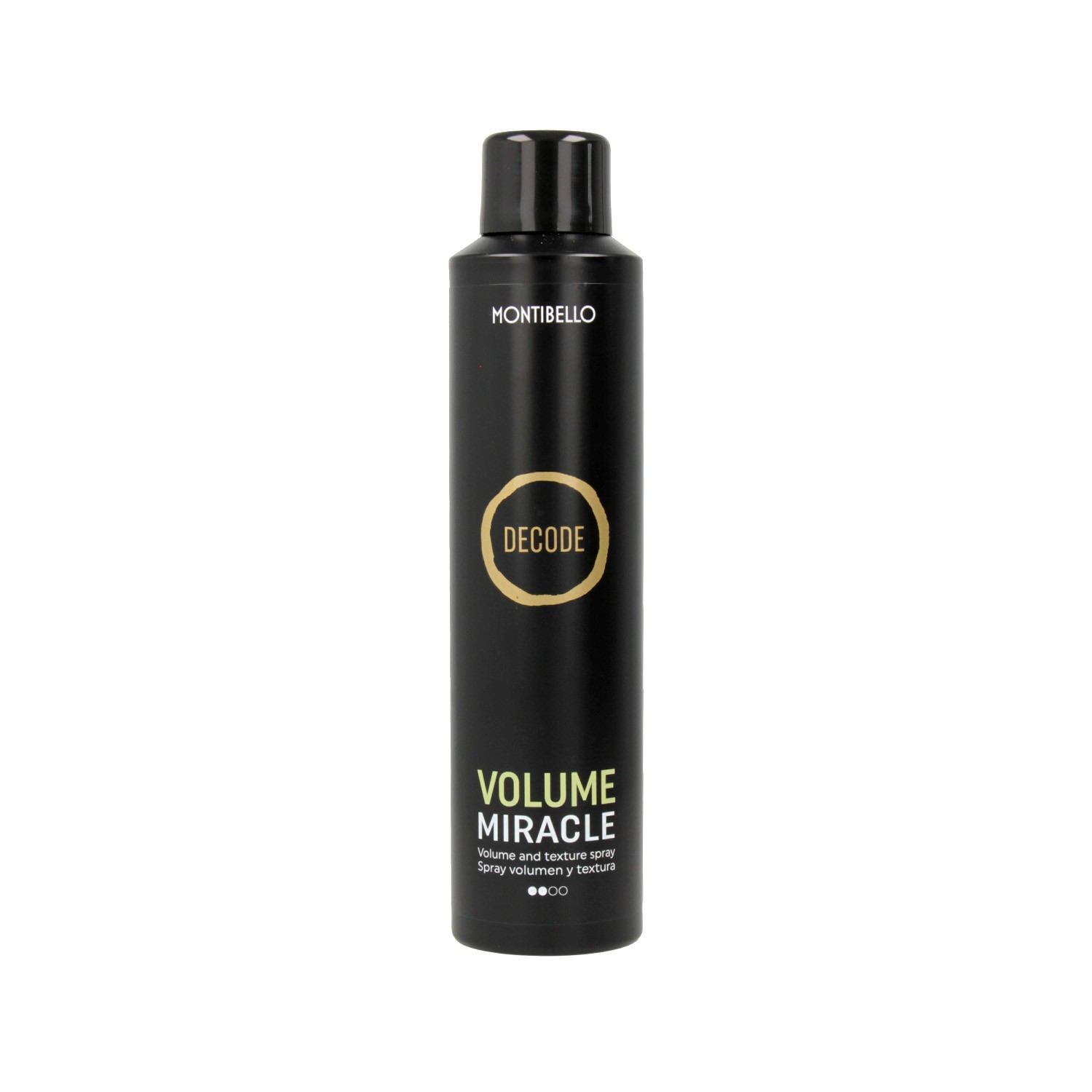 Montibello Decode Volume Miracle Spray 250 Ml