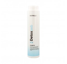 Montibello Detoxseb Shampoo 300 Ml (grease)