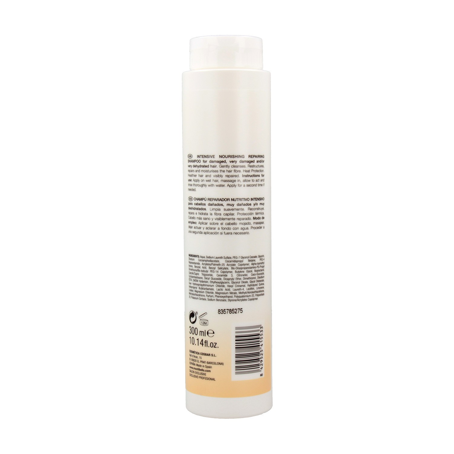 Montibello Fibre Repair Xampu 300 ml