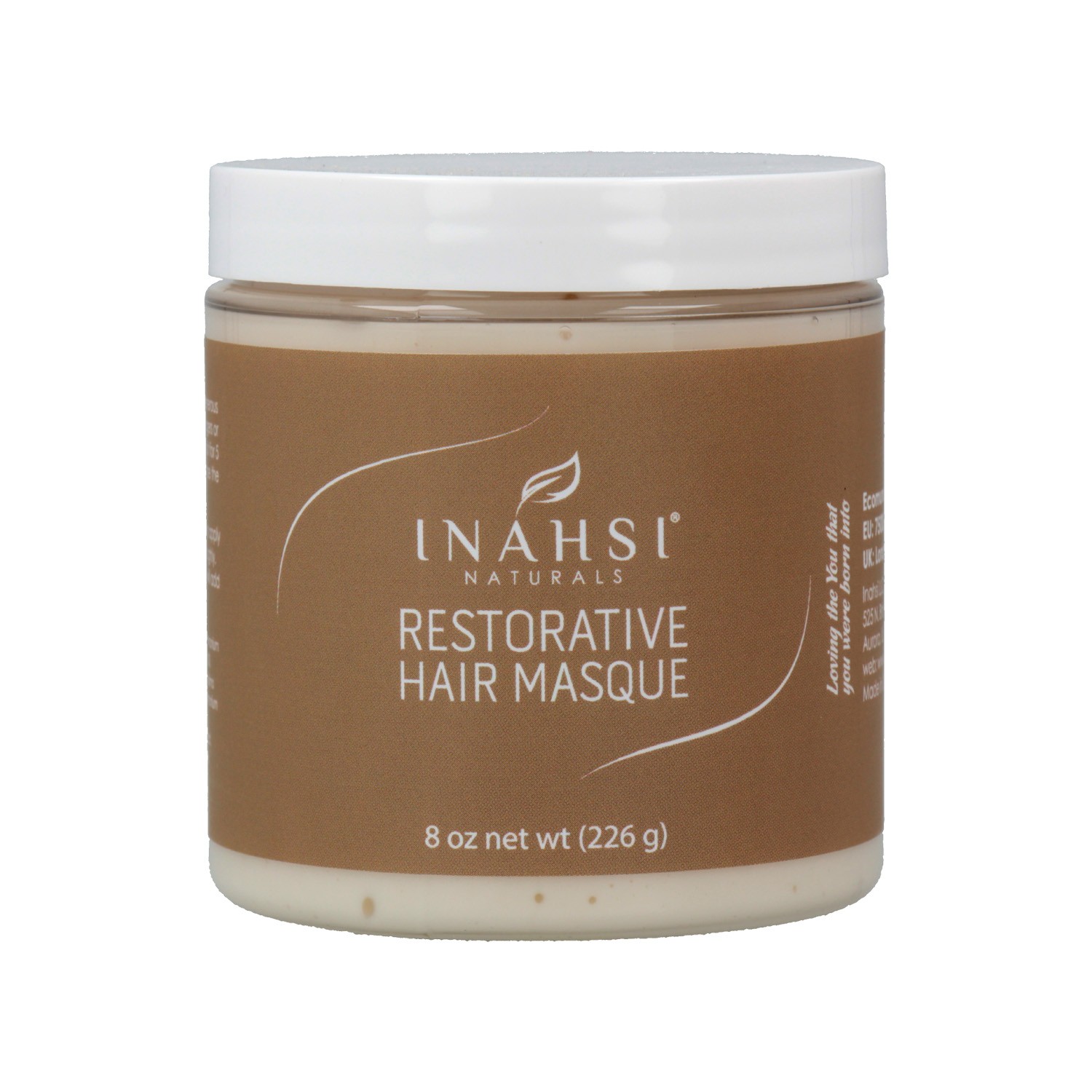 Inahsi Restorative Hair Mask 226 gr