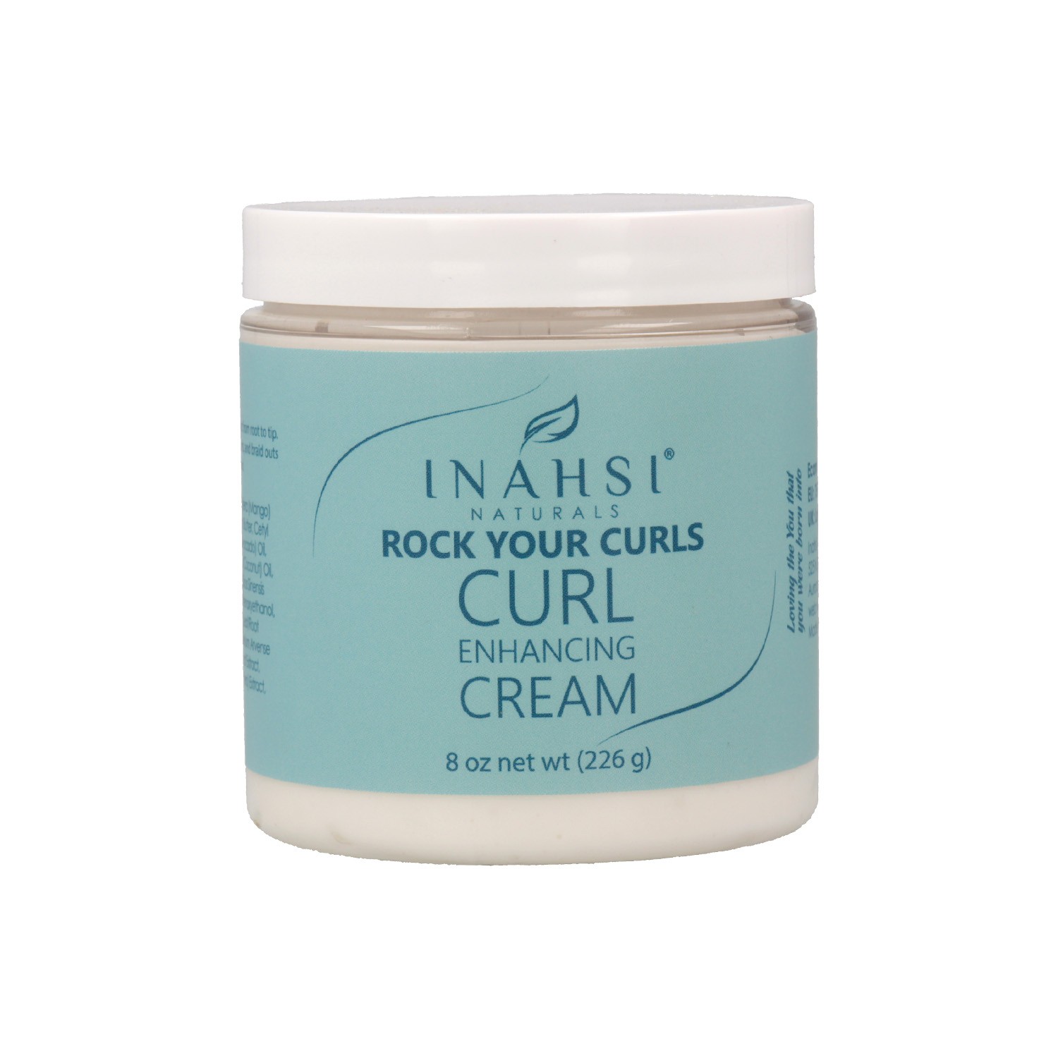 Inahsi Rock Your Curl Enhancing Cream 226 gr