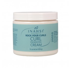 Inahsi Rock Your Curl Enhancing Cream 454 gr