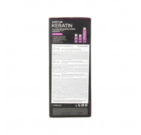 Kativa Keratin Alisado Brasileño Express Kit 150 ml