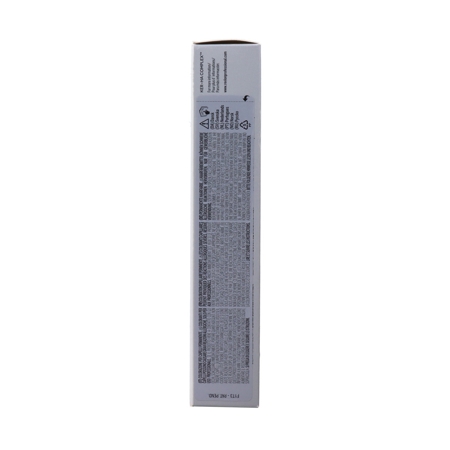 Revlonissimo Colorsmetique Intense Blonde 60 ml, color 1200Mn