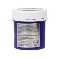 Instruções Máscara Semi Permanente Coloração Azul Pastel 88ml