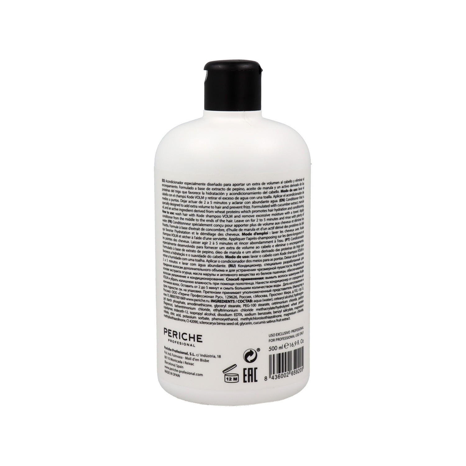 Periche Kode Après-Shampooing Volume 500ml
