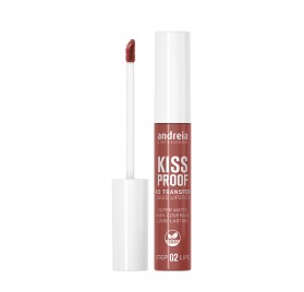 Andreia Kiss Proof 05 Rouge à Lèvres Nude Blush 8ml