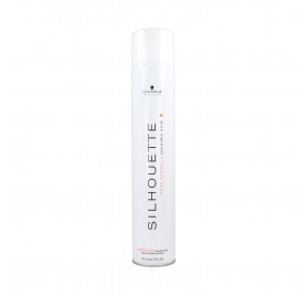 Schwarzkopf Silhouette Laque / Spray Flexible 750 Ml
