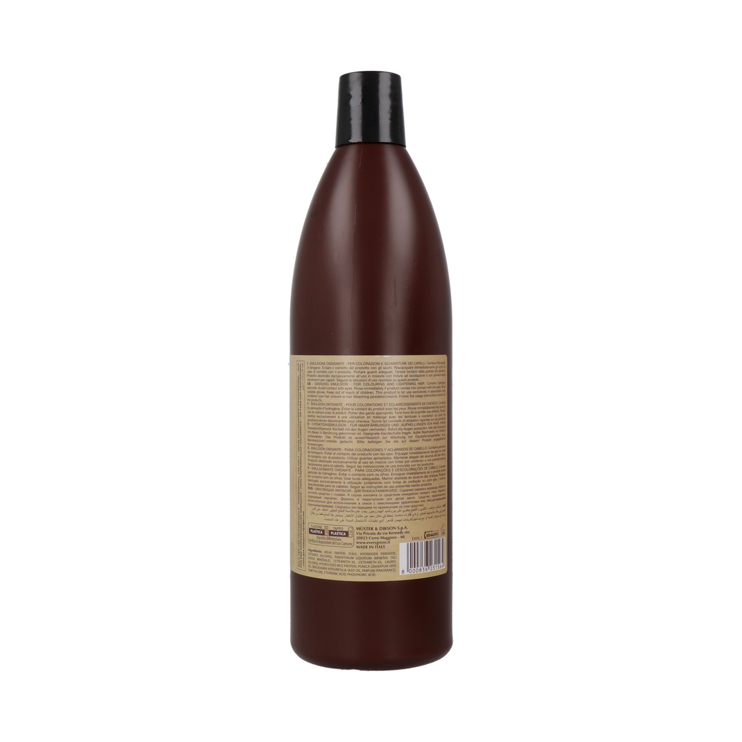 Dikson Every Green Ossidante 10Vol-3% 1000 ml