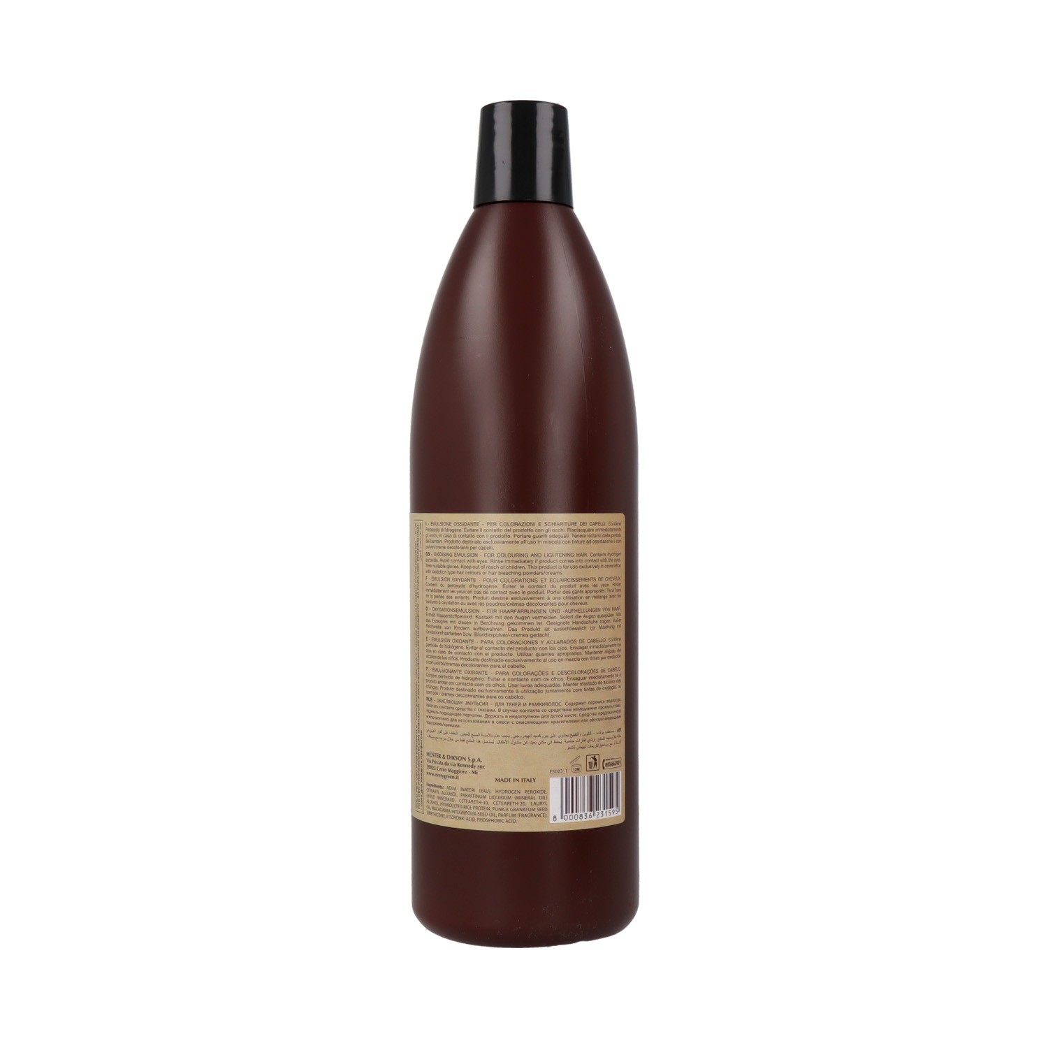 Dikson Every Green Oxidante 40Vol-12% 1000 ml