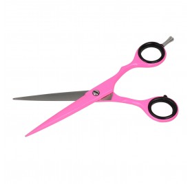 Zenish Tijera Professional Rosa Neon 6"