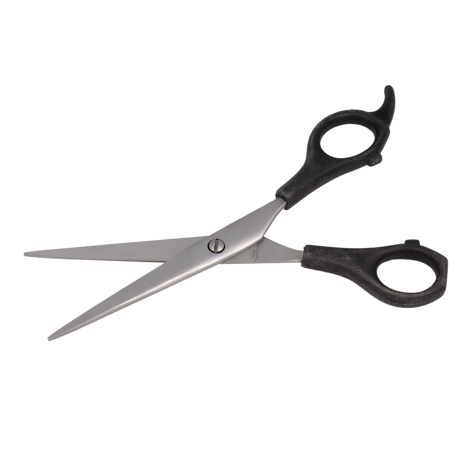 Zenish Scissors Professional Plastico Black Normal 6,5"