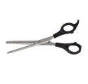 Zenish Scissors Professional Metal Black 38 6"