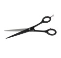 Zenish Tijera Profesional Metal Negra 7"