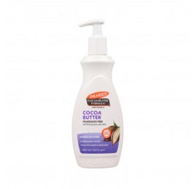 Palmers Cocoa Butter Formula Lotion Frag Free Pump 400 Ml