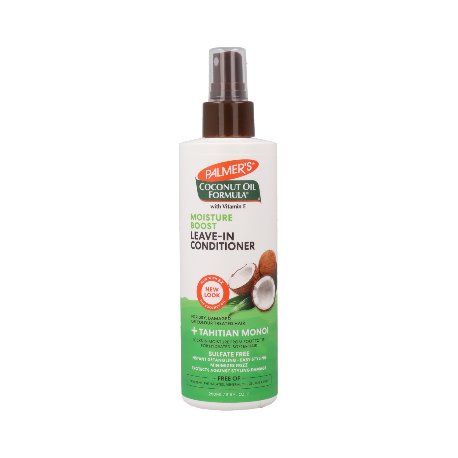 Palmers Coconut Oil Leave In Après-shampooing 250 Ml