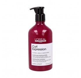 Loreal Expert Curl Expression Cleansing Cream Shampoo 500ml