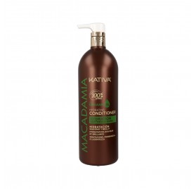 Kativa Macadamia Acondicionador 1000ml