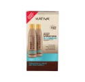 Kativa Post Suavização Keratin Champú + Condicionador Kit