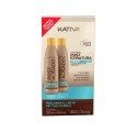 Kativa Post Suavização Keratin Champú + Condicionador Kit