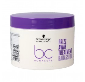 Schwarzkopf Bonacure Frizz Away Tratamiento 500 ml