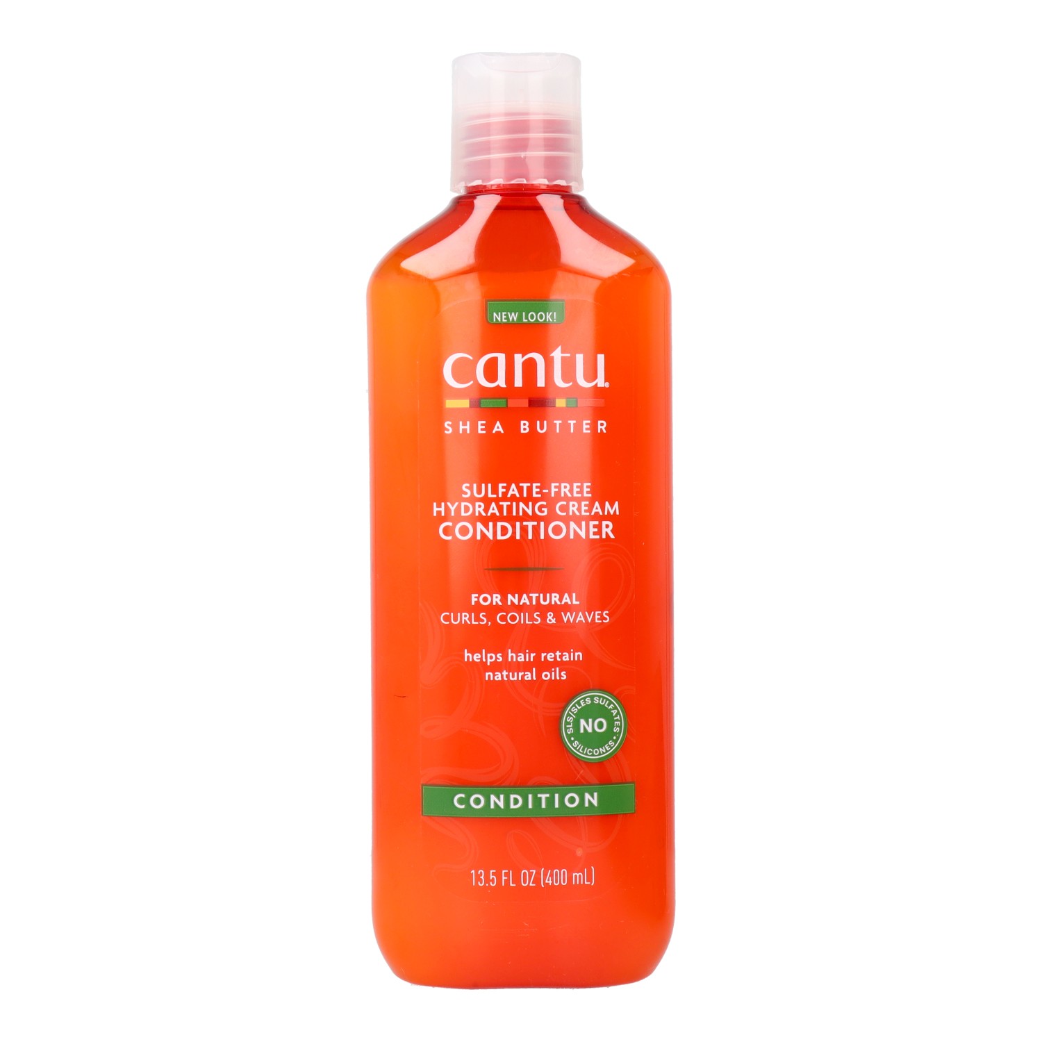 Cantu Shea Butter Natural Hair Hydrating Conditioner 400 ml