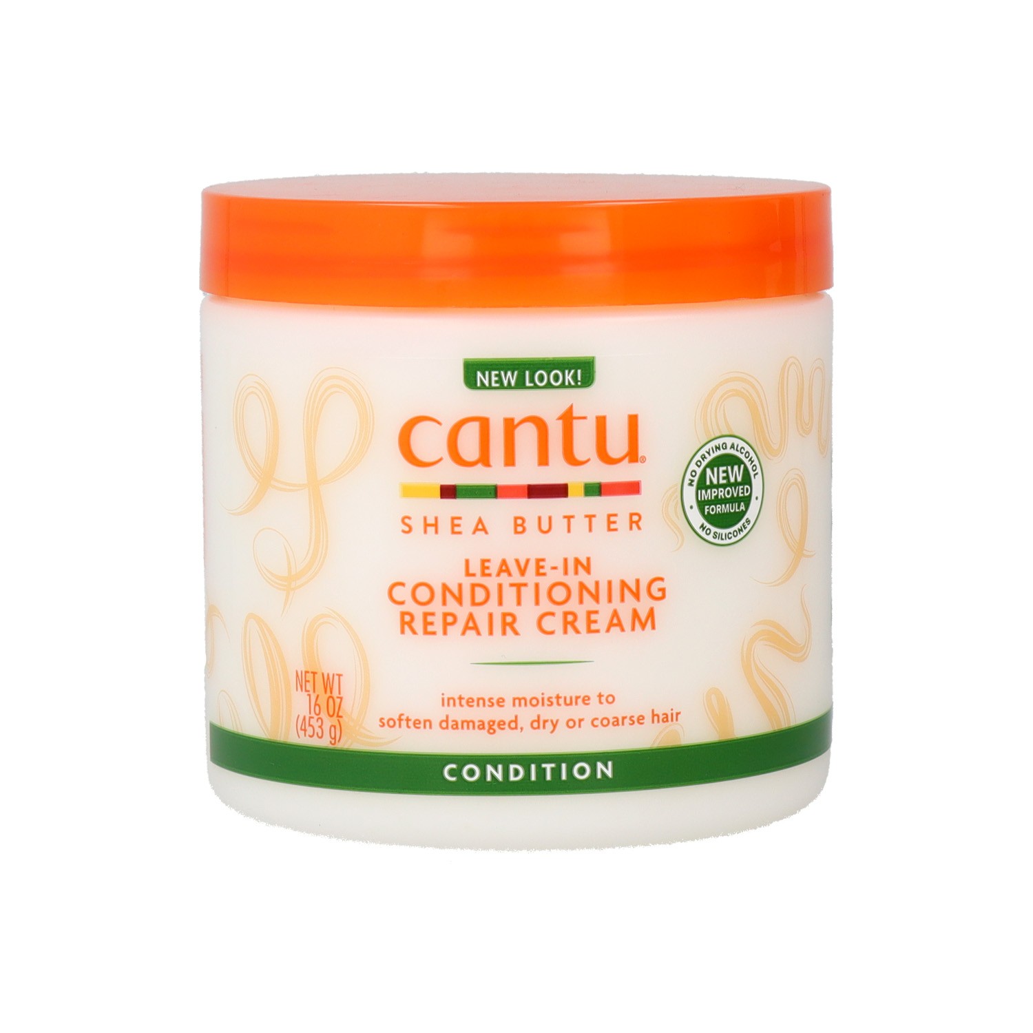 Cantu Shea Butter Leave-in Conditioning 453 gr