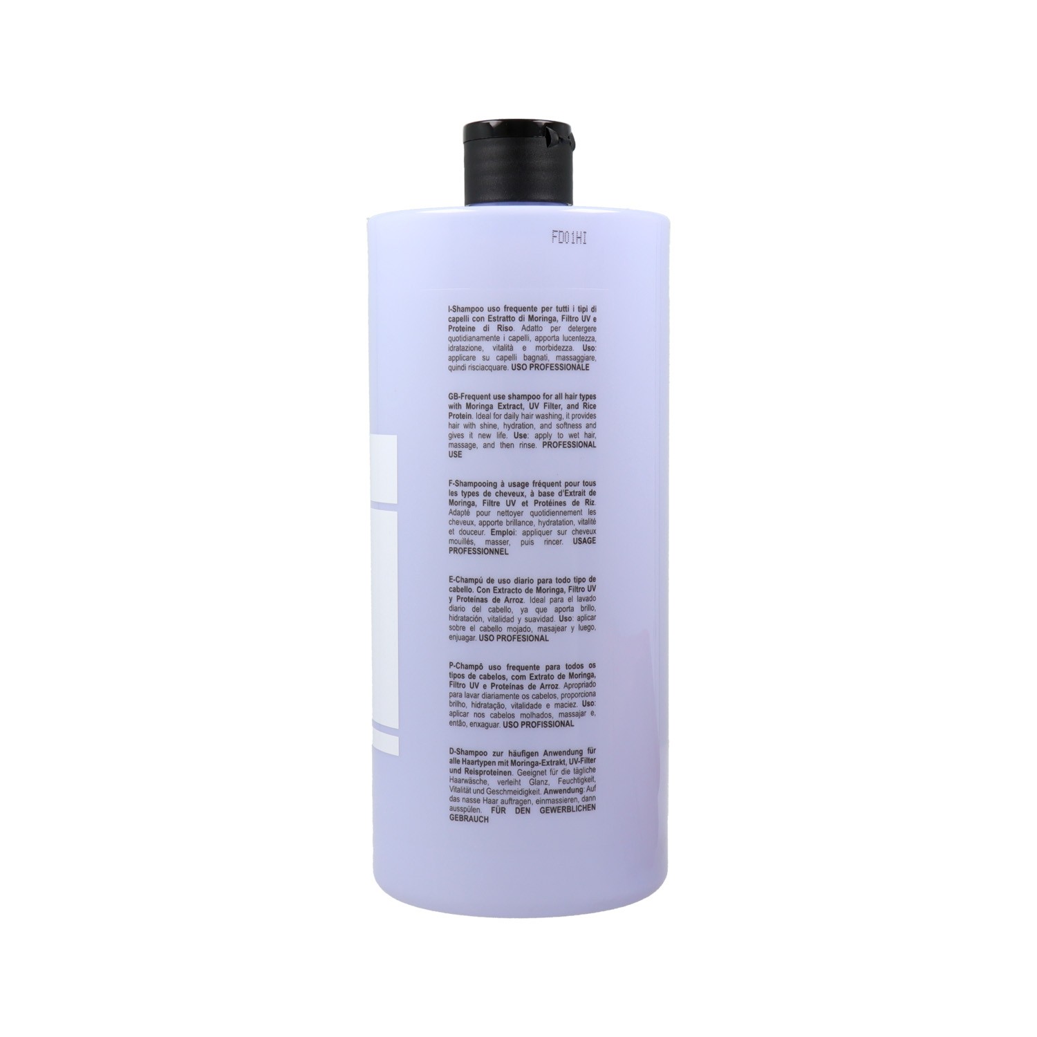 Dikson Prime Shampooing Fréquent Quotidien 1000 ml
