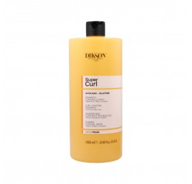 Dikson Prime Super Curl Shampoo 1000 ml