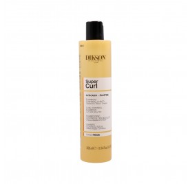Dikson Prime Super Curl Shampoo 300 ml