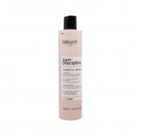 Dikson Prime Super Discipline Shampoo Antifrizz 300 ml