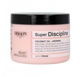 Dikson Prime Super Discipline Máscara Antifrizz 500 ml