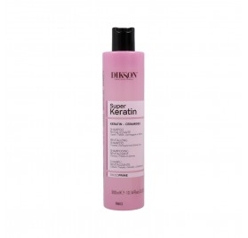 Dikson Prime Super Keratin Revitalizing Shampoo 300 ml
