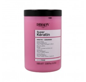 Dikson Prime Super Keratin Máscara Revitalizante 1000 ml