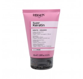 Dikson Prime Super Keratin Creme Reparador Revitalizante 100 ml