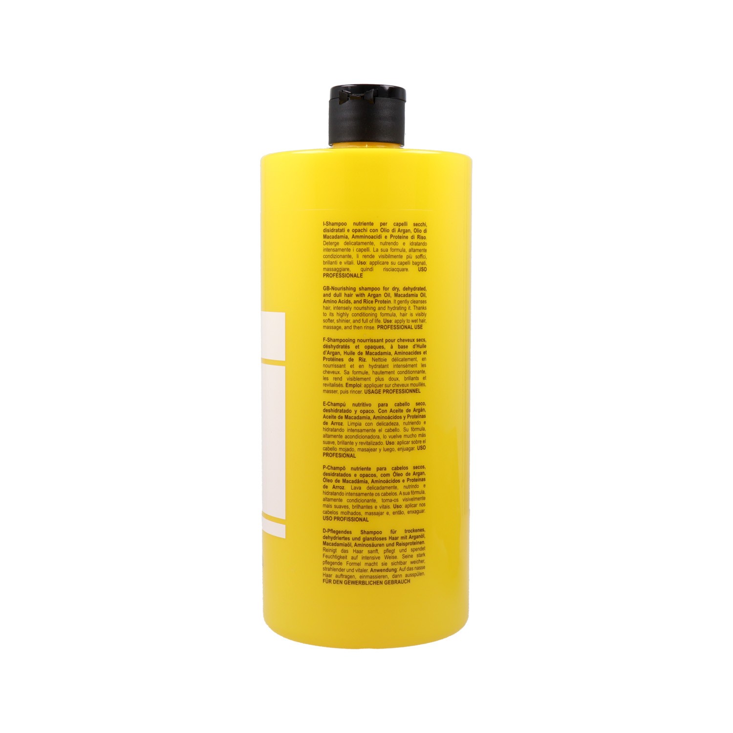 Dikson Prime Super Argan Shampooing Nourrissant 1000 ml