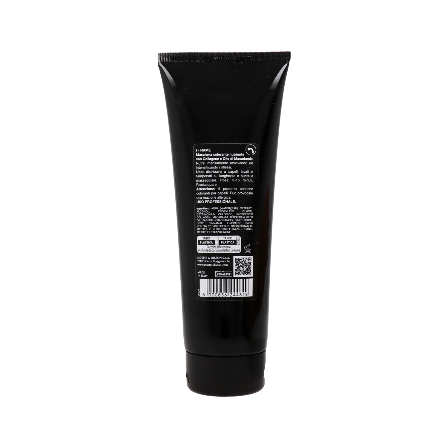 Dikson Prime Hair Color Masque Cuivre 250 ml