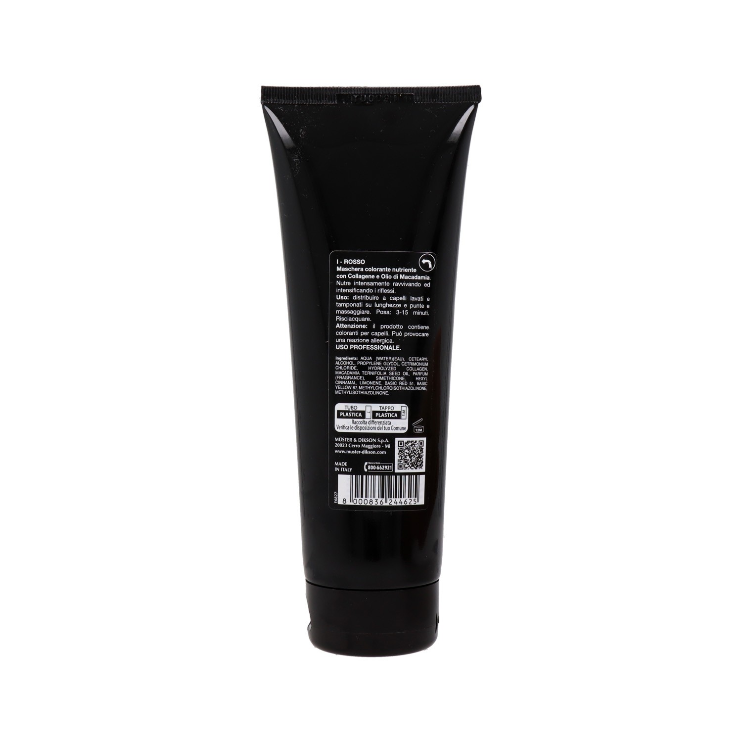 Dikson Prime Hair Color Masque Rouge 250 ml