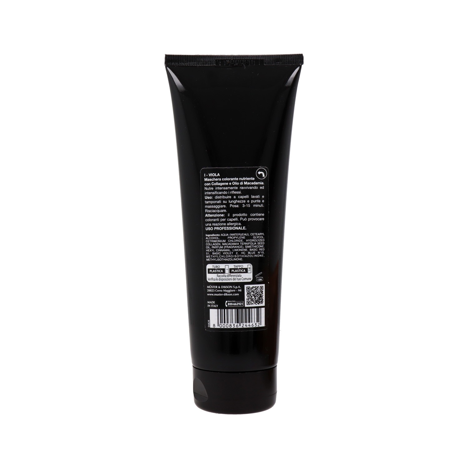 Dikson Prime Hair Color Violet Masque 250 ml