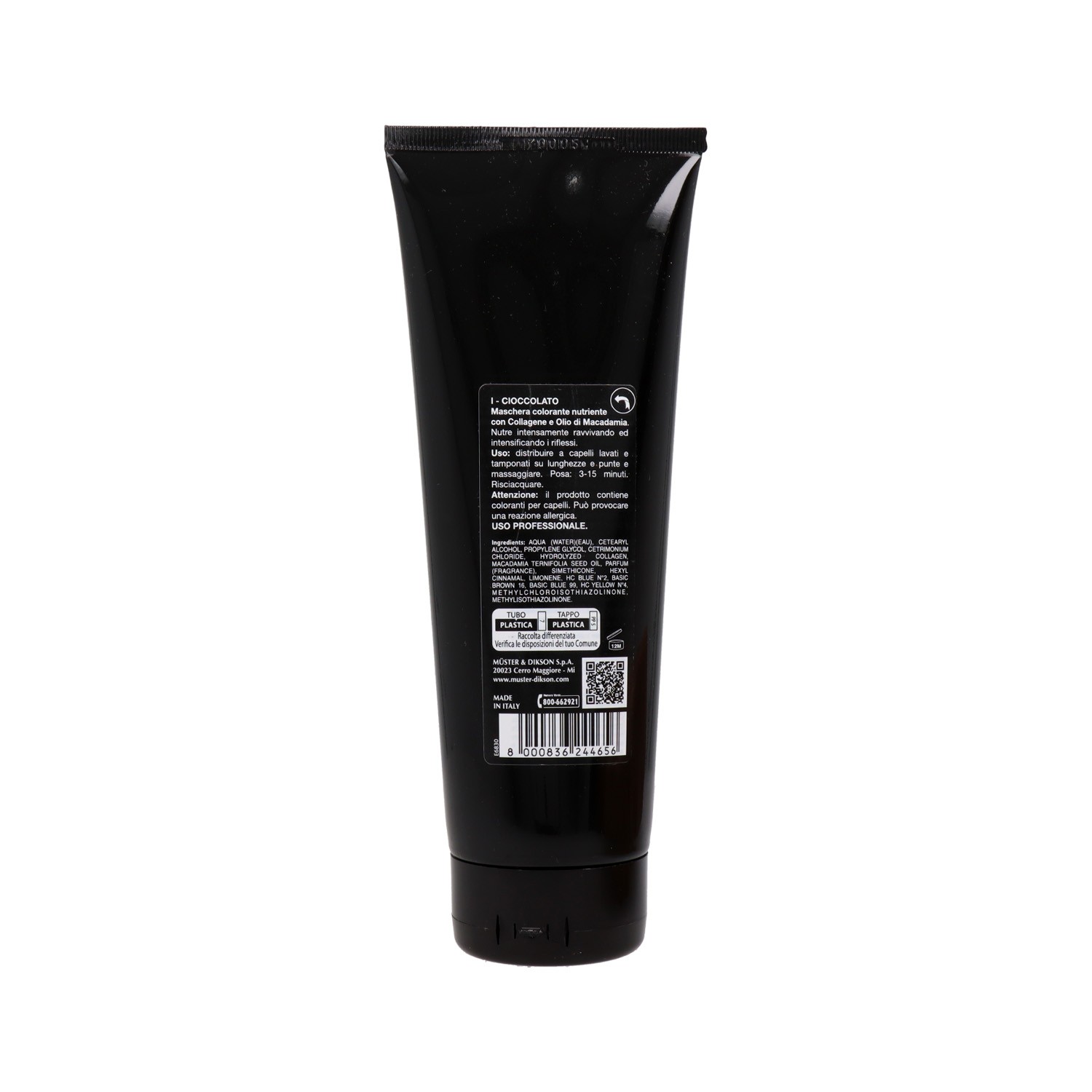 Dikson Prime Hair Color Masque Chocolat 250 ml