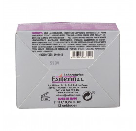 Exitenn Energizing With Trichogen And Biotin Ampoules 12 X 7 ml