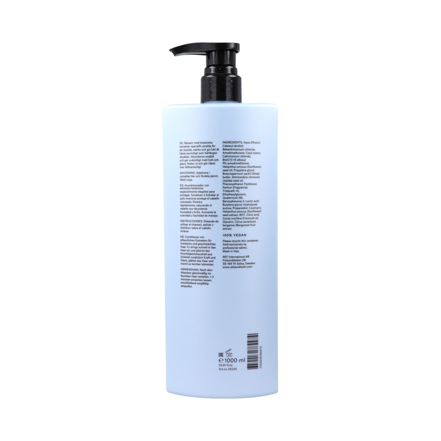 Ref Intense Hydrate Acondicionador 1000 ml