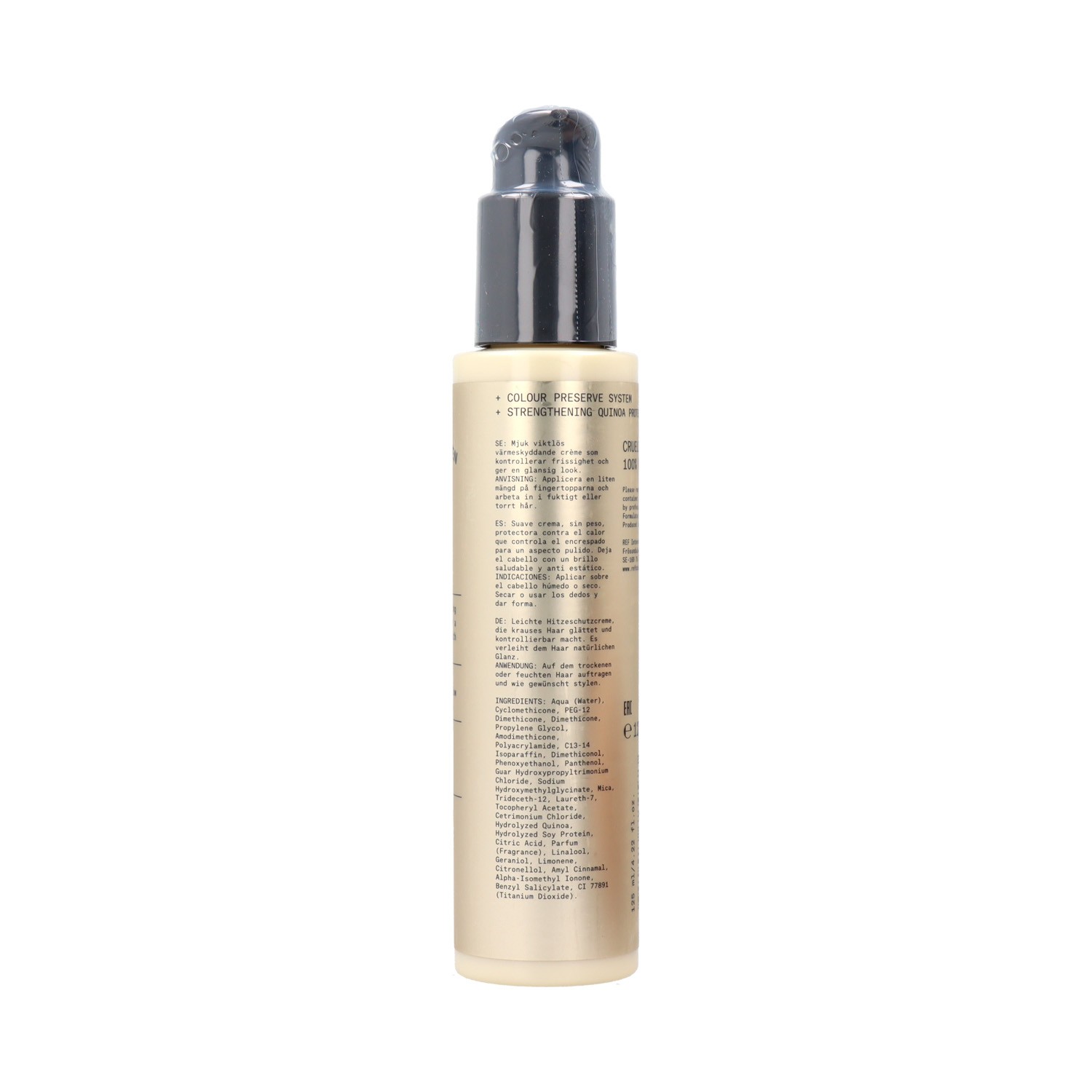 Ref Stay Smooth Soft 125 ml