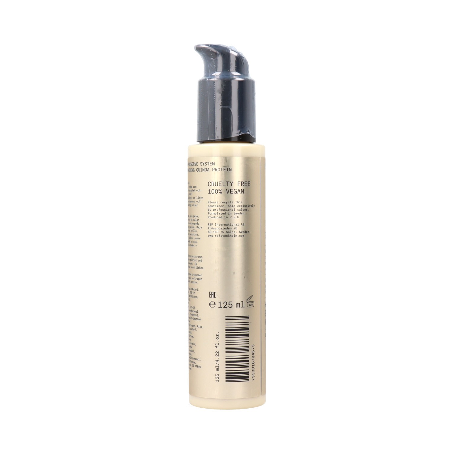 Ref Stay Smooth Soft 125 ml
