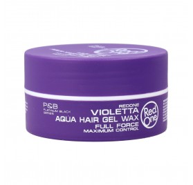 Red One Full Force Aqua Hair Wax Violetta 150 ml